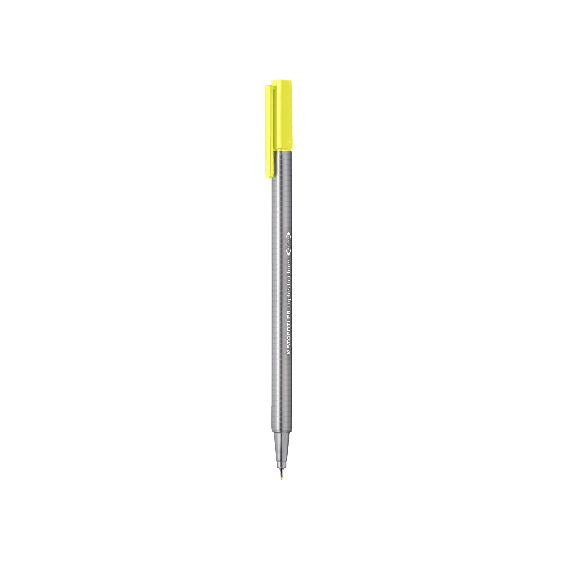 Caneta Ponta Fina Staedtler Amarelo Claro 0.3mm