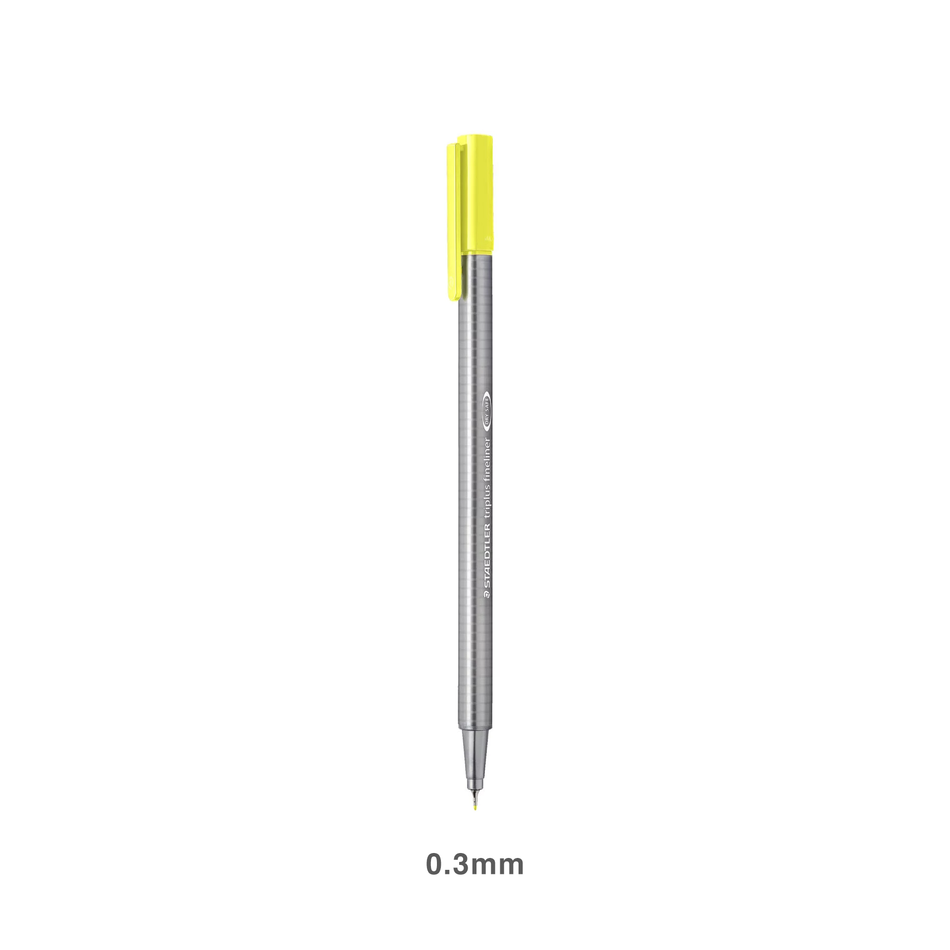 Caneta Ponta Fina Staedtler Amarelo Claro 0.3mm