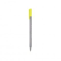 Caneta Ponta Fina Staedtler Amarelo Claro 0.3mm