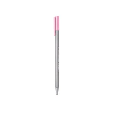 Caneta Ponta Fina Staedtler Rosa Claro 0.3mm