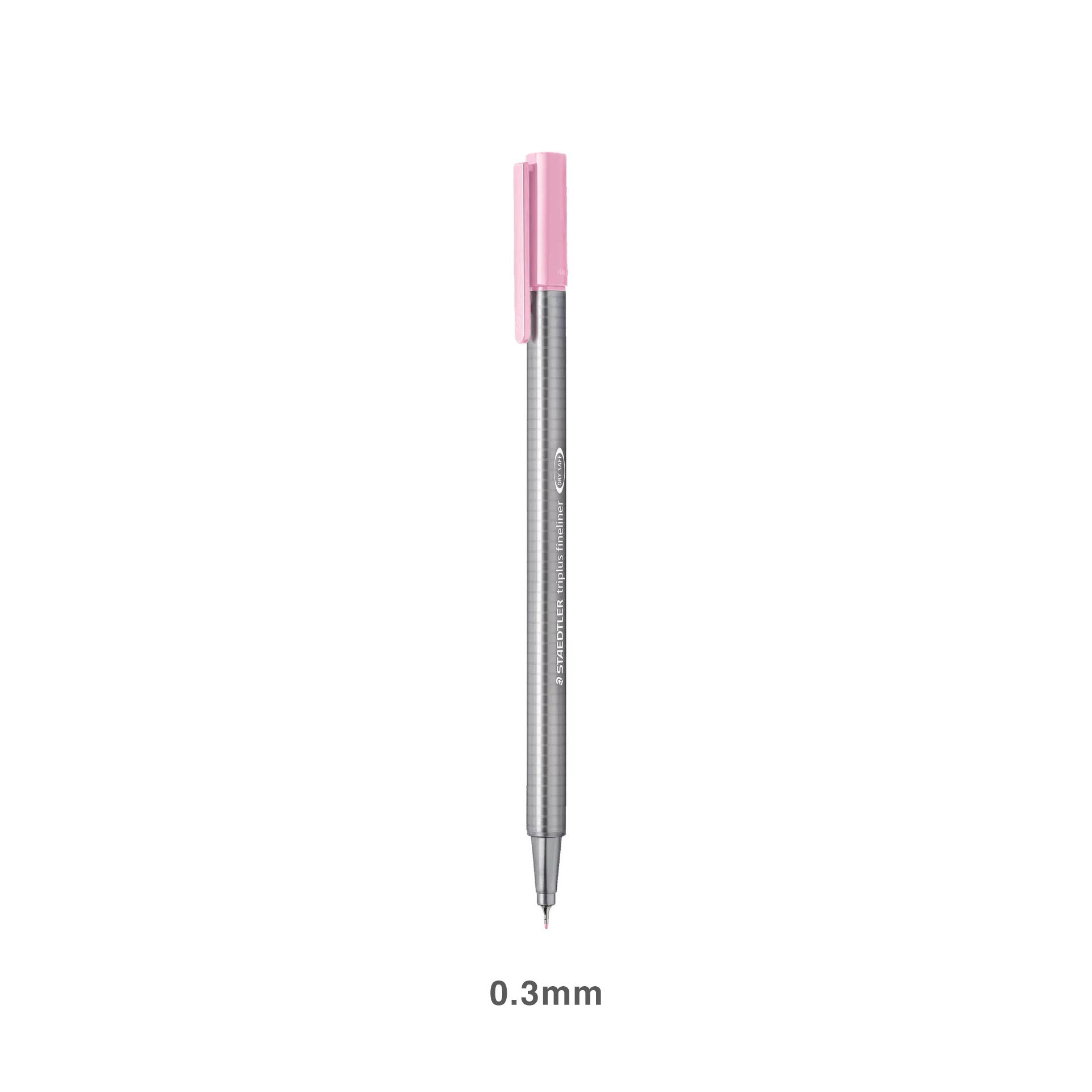 Caneta Ponta Fina Staedtler Rosa Claro 0.3mm
