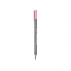 Caneta Ponta Fina Staedtler Rosa Claro 0.3mm