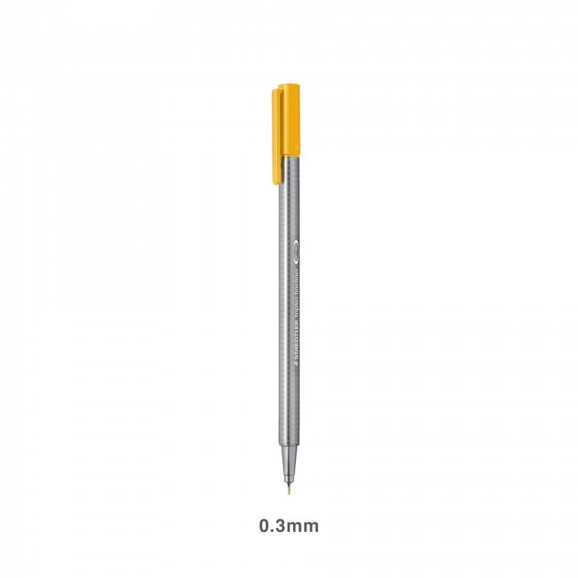 Caneta Staedtler Ponta Fina 0.3mm Caneta Staedtler Ponta Fina 0.3mm