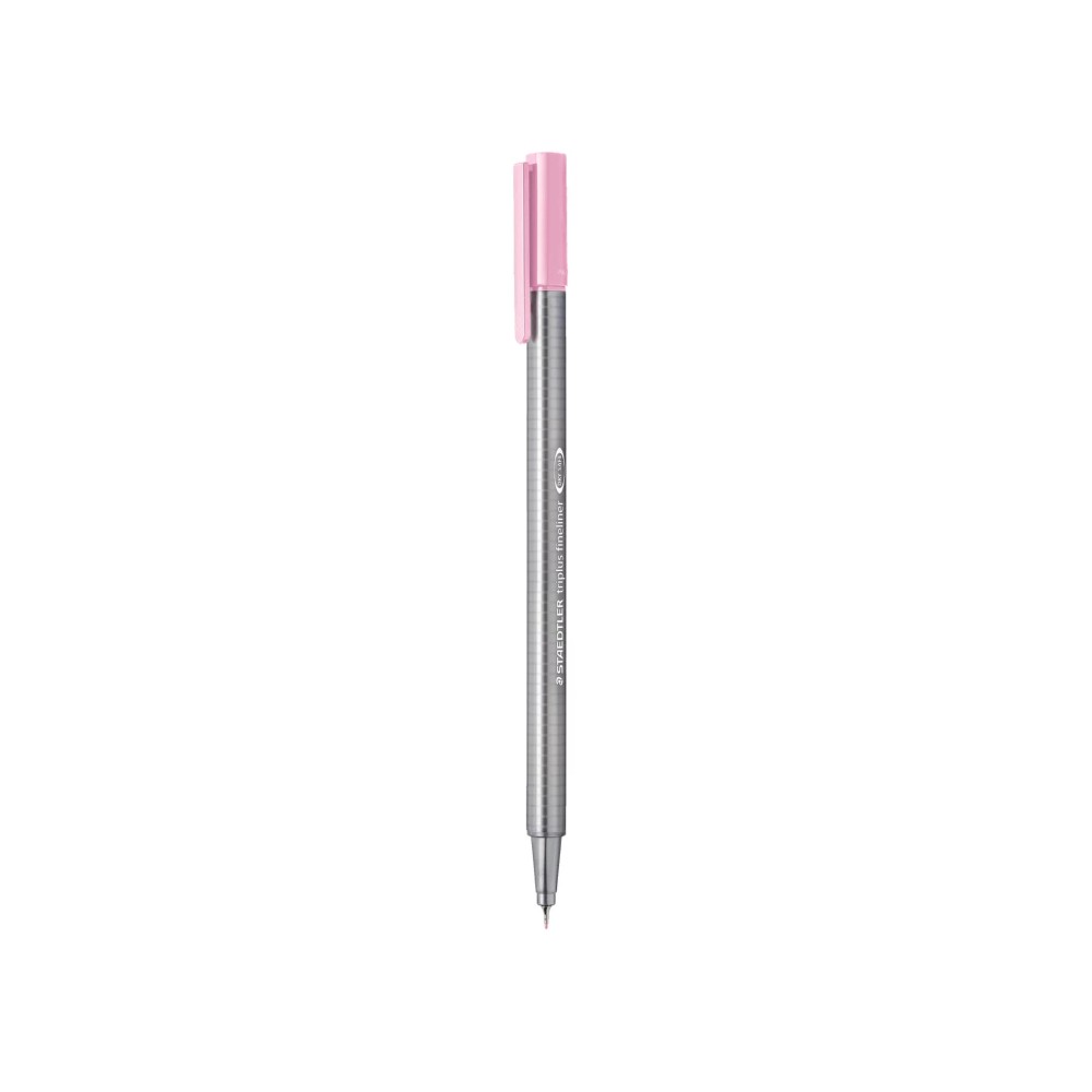 Caneta Ponta Fina Staedtler Rosa Claro 0.3mm