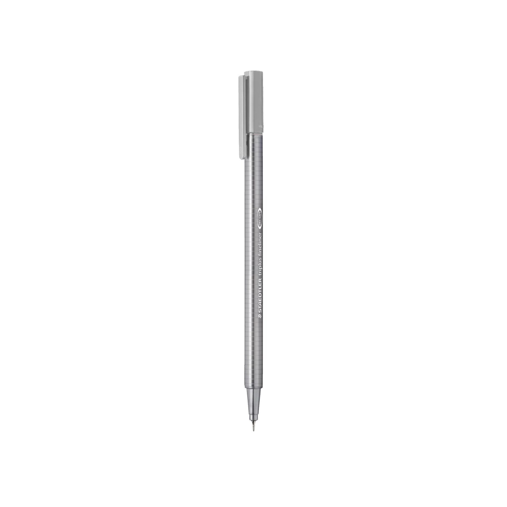 Caneta Ponta Fina Staedtler Cinza Claro 0.3mm