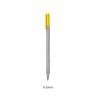 Caneta Ponta Fina Staedtler Amarelo Brilho 0.3mm Caneta Ponta Fina Staedtler Amarelo Brilho 0.3mm