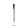 Caneta Ponta Fina Staedtler Castanho Sépia 0.3mm Caneta Ponta Fina Staedtler Castanho Sépia 0.3mm