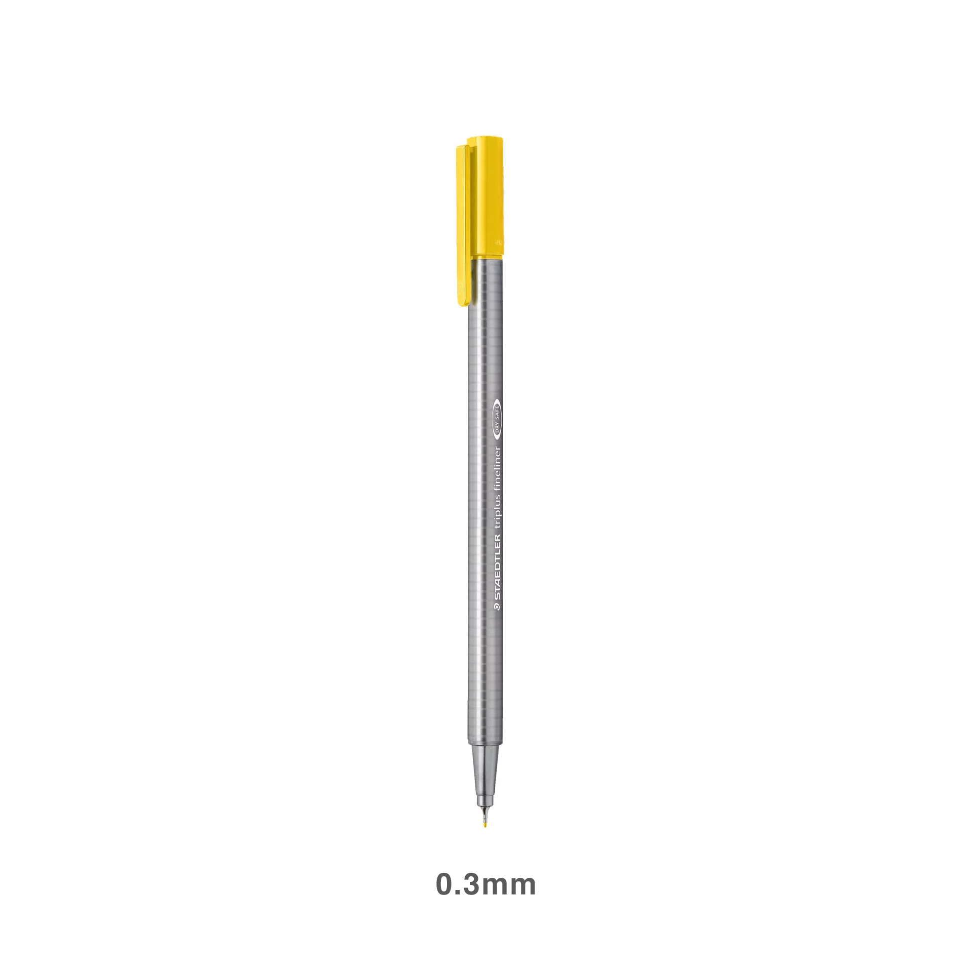 Caneta Ponta Fina Staedtler Amarelo Brilho 0.3mm