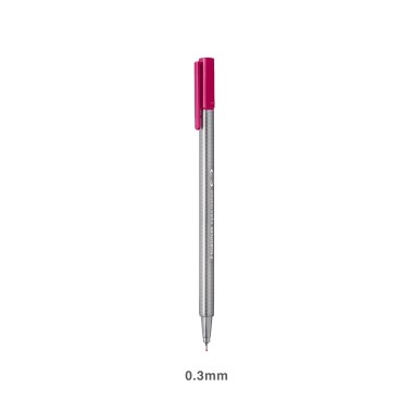 Caneta Ponta Fina Staedtler Bord� 0.3mm