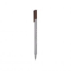 Caneta Ponta Fina Staedtler Castanho Spia 0.3mm