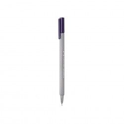 Caneta Ponta Fina Staedtler Azul Indigo 0.3mm