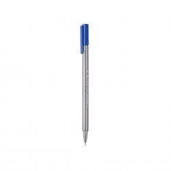 Caneta Ponta Fina Staedtler Azul Delft 0.3mm