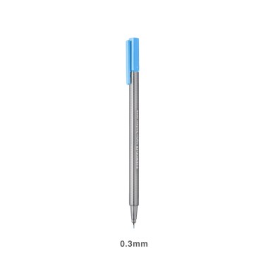 Caneta Staedtler Ponta Fina 0.3mm
