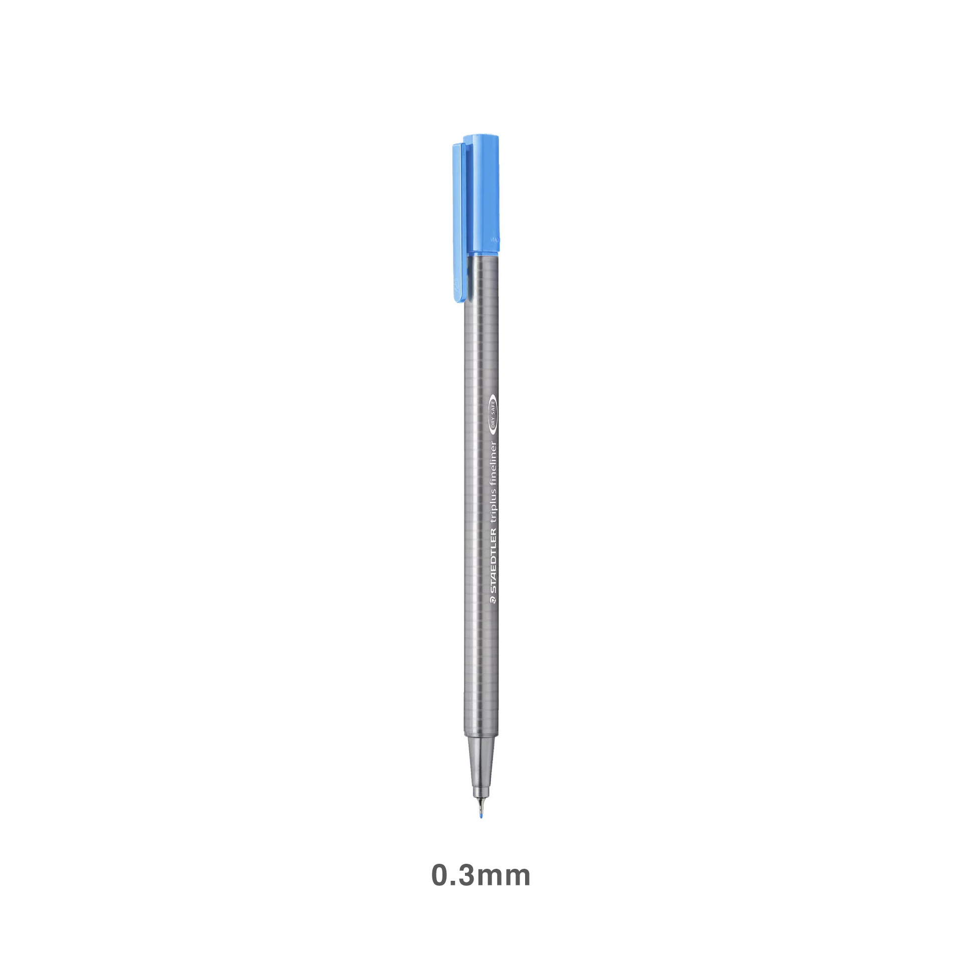 Caneta Ponta Fina Staedtler Azul Palido 0.3mm