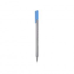 Caneta Ponta Fina Staedtler Azul Palido 0.3mm