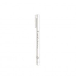 Marcador Staedtler Metlico Branco 2mm