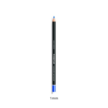 Lápis Permanente Staedtler Glasochrom Azul 1mm