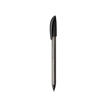 Caneta Esferográfica Staedtler Ball Preta 1mm