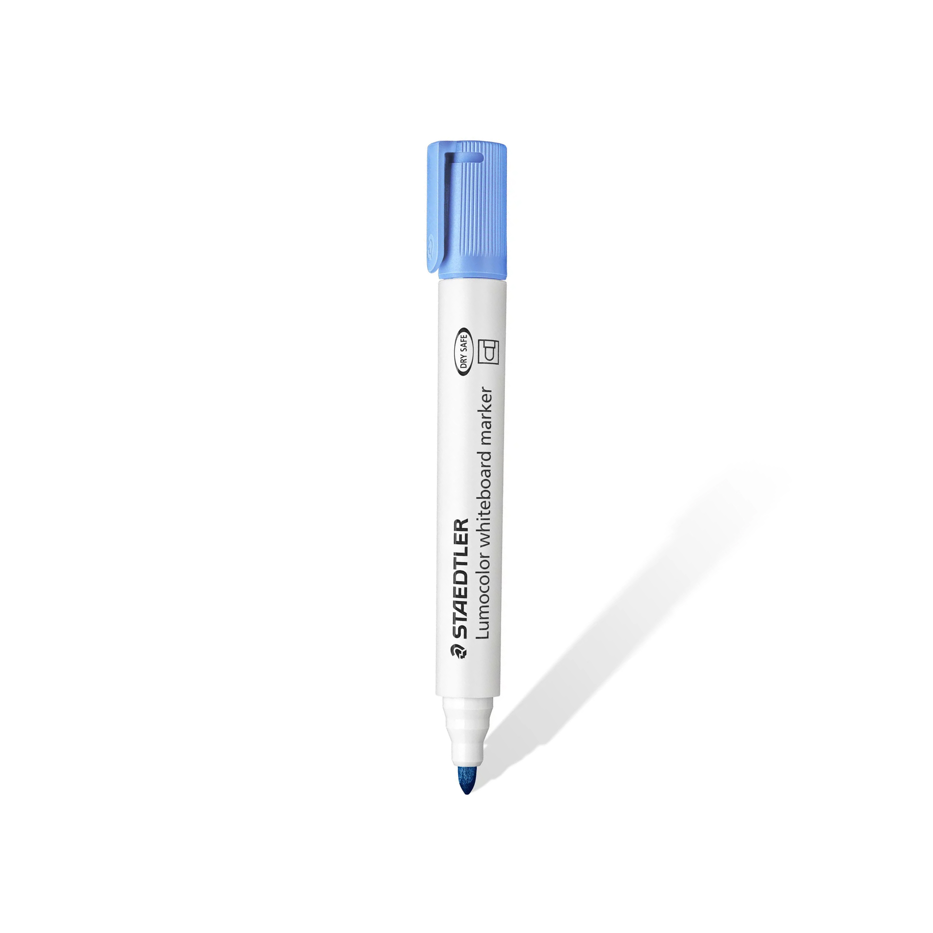Marcador Quadro Branco Staedtler Azul Claro 2mm
