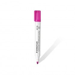 Marcador Quadro Branco Staedtler Rosa 2mm