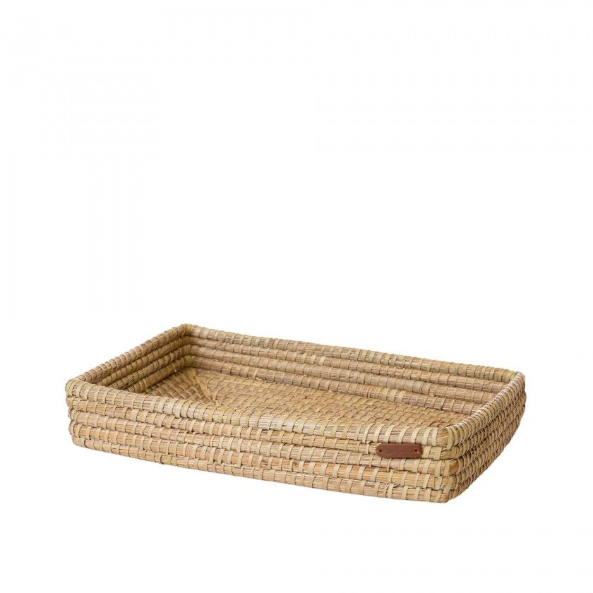 Cesta Kaisagrass Gn 1/1 53X32.5X8cm