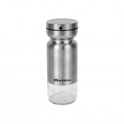 Galheteiro Inox Redondo 360ml 8X6.5X17.5cm