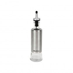 Galheteiro Inox Redondo 300ml 6.5X25.5cm