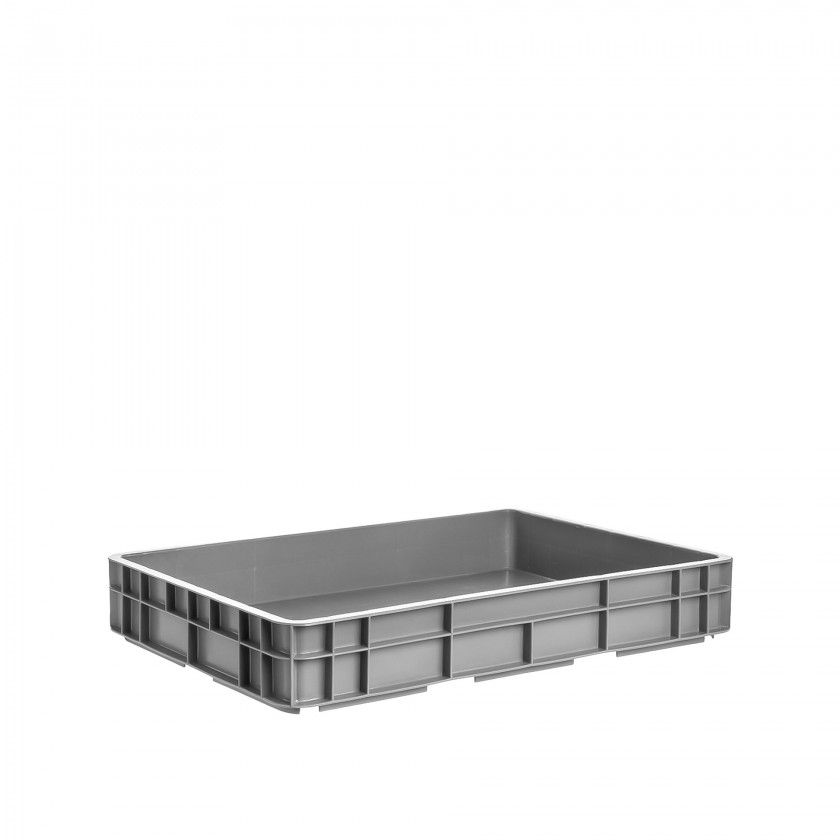 Caixa Contentora Fechada 15L 60X40X8cm