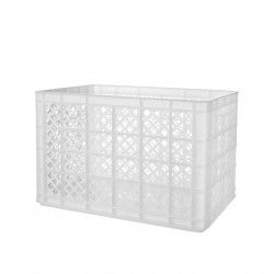 Caixa Contentora Perfurada 78l 60X40X40cm