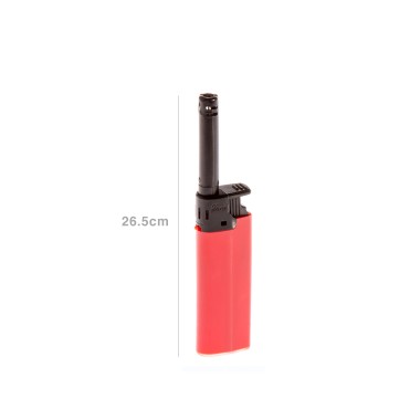 Isqueiro Cozinha G�s Dora BBQ Mini 12cm