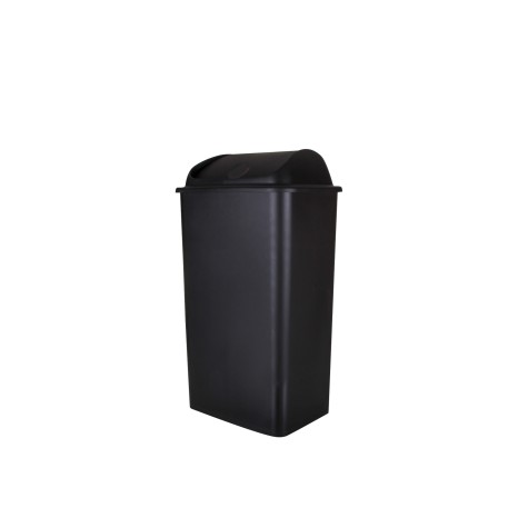 Balde com Tampa Basculante 42l 65X36X30cm - Image product