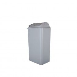 Balde com Tampa Basculante 42l 65X36X30cm