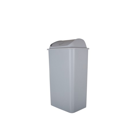 Balde com Tampa Basculante 42l 65X36X30cm - Image product