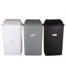 Balde com Tampa Basculante 42l 65X36X30cm Balde com Tampa Basculante 42l 65X36X30cm