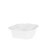 Bacia Polipropileno Quadrapractic Branco 9500ml