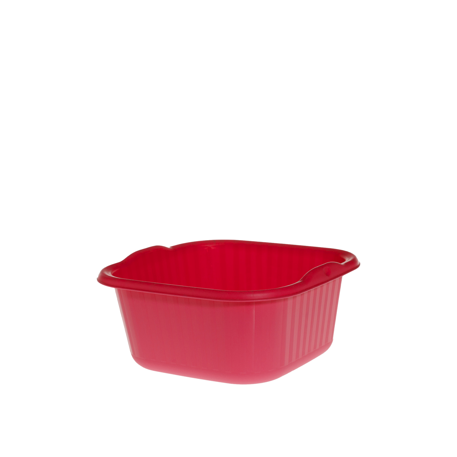 Bacia Polipropileno Quadrapractic Vermelho 6500ml