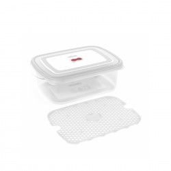 Caixa Hermtica Practiline Maxifresh com Grelha