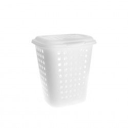 Roupeiro Polipropileno Multibasket Branco 55L 39.5X45X50cm
