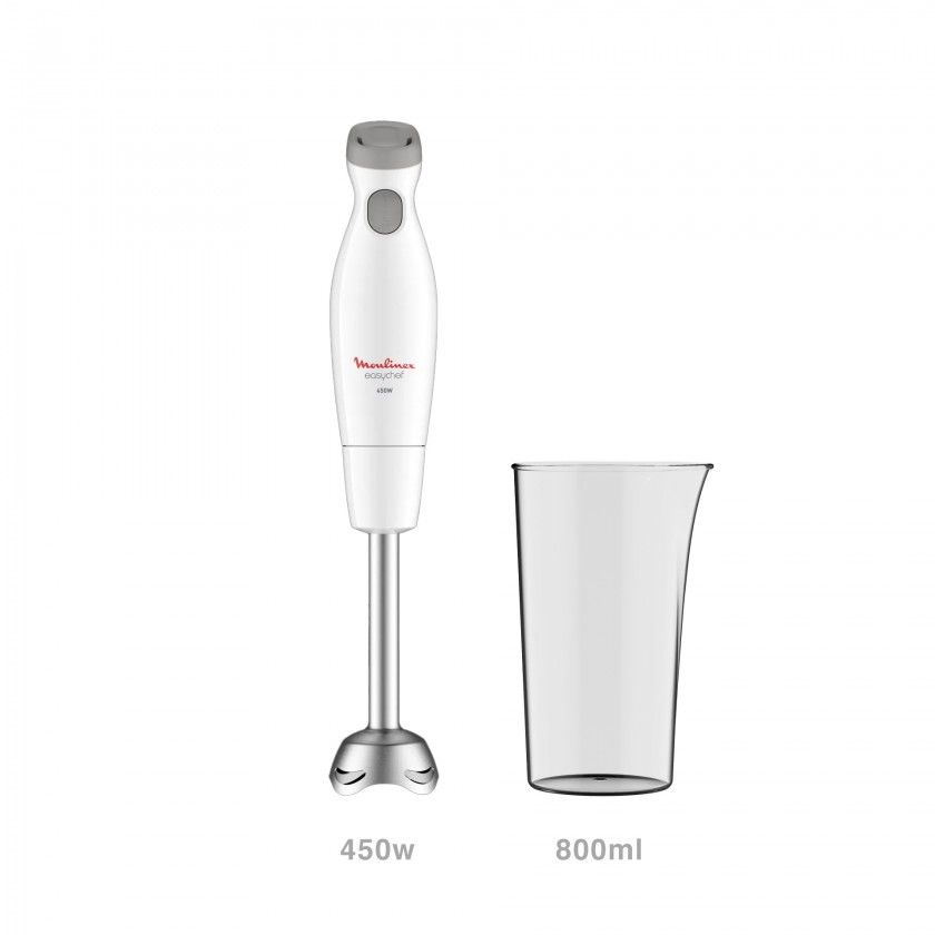 Varinha Mágica Moulinex Easychef 450W Varinha Mágica Moulinex Easychef 450W