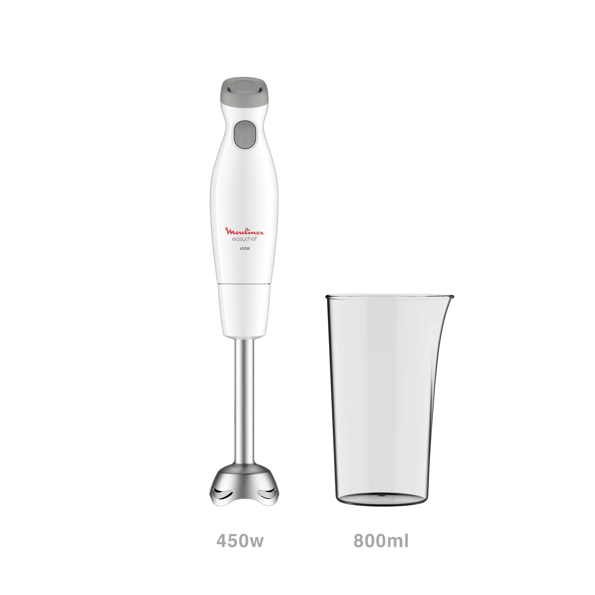 Varinha Mágica Moulinex Easychef 450W