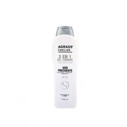 Champ / Gel Banho Uso Frequente Agrado 2 em 1 1250ml