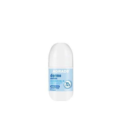 Desodorizante Roll-On Agrado Dermo Protetor 50ml - Image product