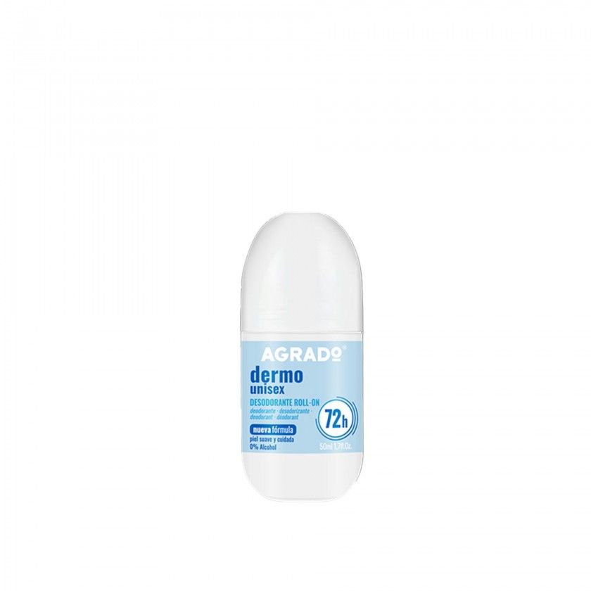 Desodorizante Roll-On Agrado Dermo Protetor 50ml