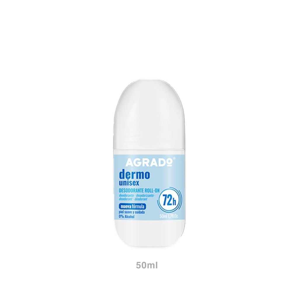 Desodorizante Roll-On Agrado Dermo Protetor 50ml