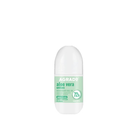 Desodorizante Roll-On Agrado Aloe Vera 50ml - Image product
