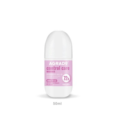 Desodorizante Roll-On Agrado Control Care Women 50ml