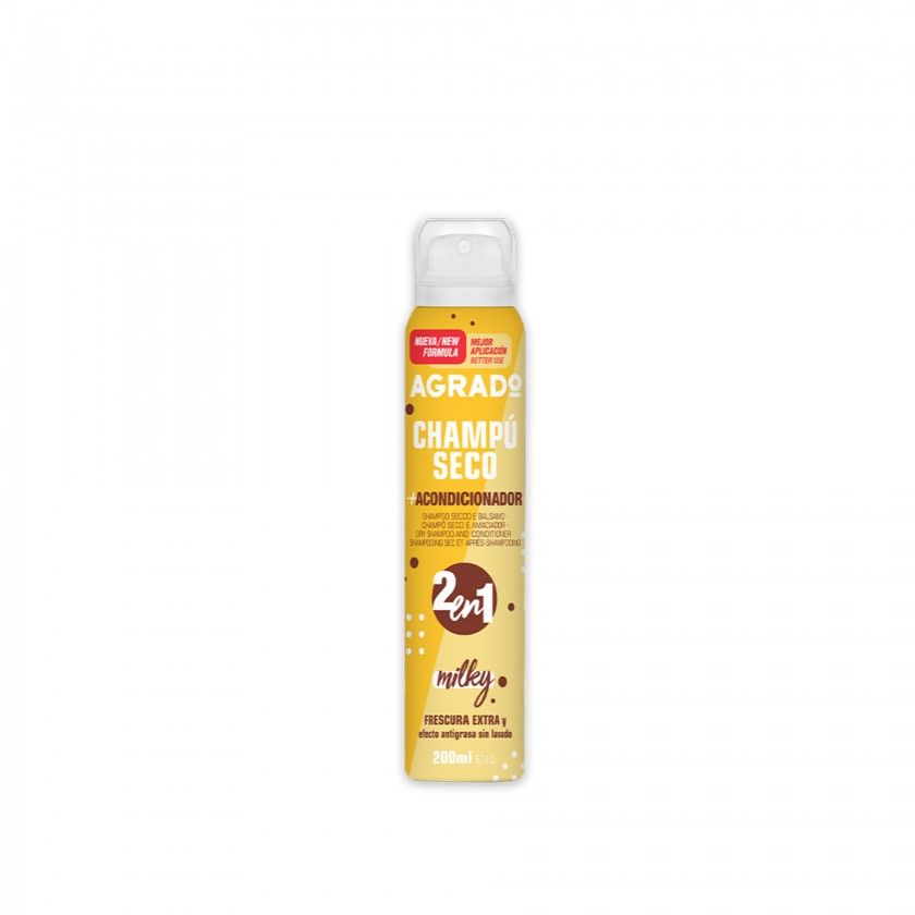 Champ Seco Agrado Spray Milky 270cc 200ml
