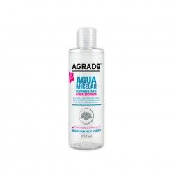 gua Micelar Desmaquilhante Agrado 250ml