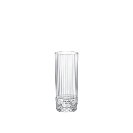 Copo Vidro America 20s sem Pé Long Drink 40cl Pack 6 - Image product