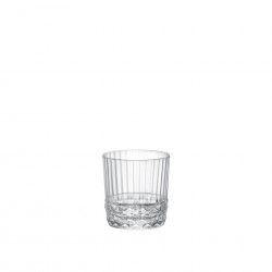 Copo Vidro America 20s sem P Wisky 37cl Pack 6